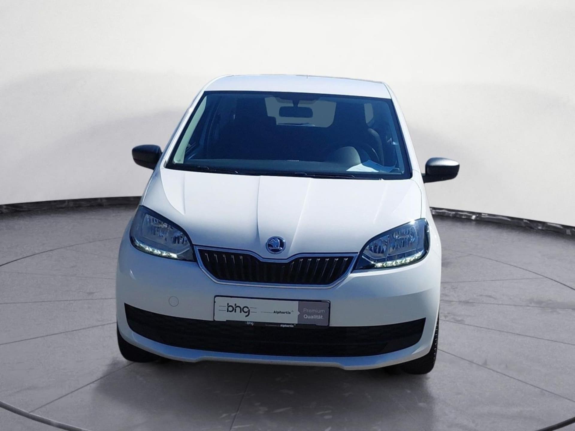 Skoda Citigo Active