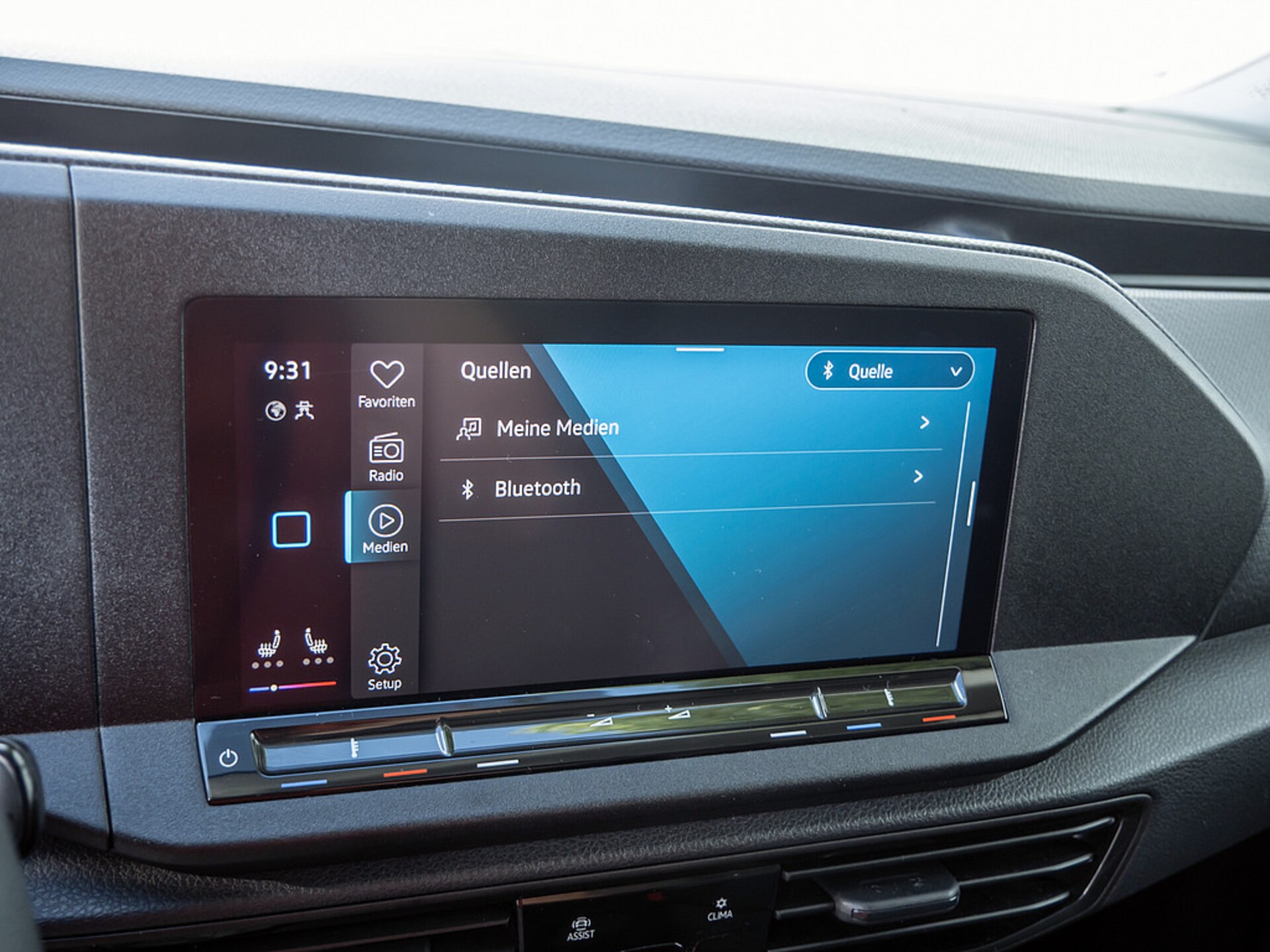 Volkswagen Caddy Cargo EcoProfi