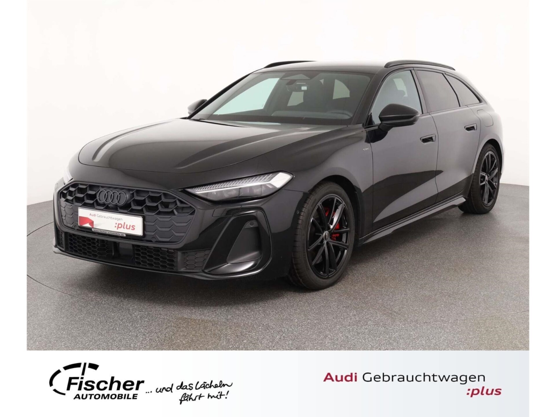 Audi A5 Avant e-hybrid