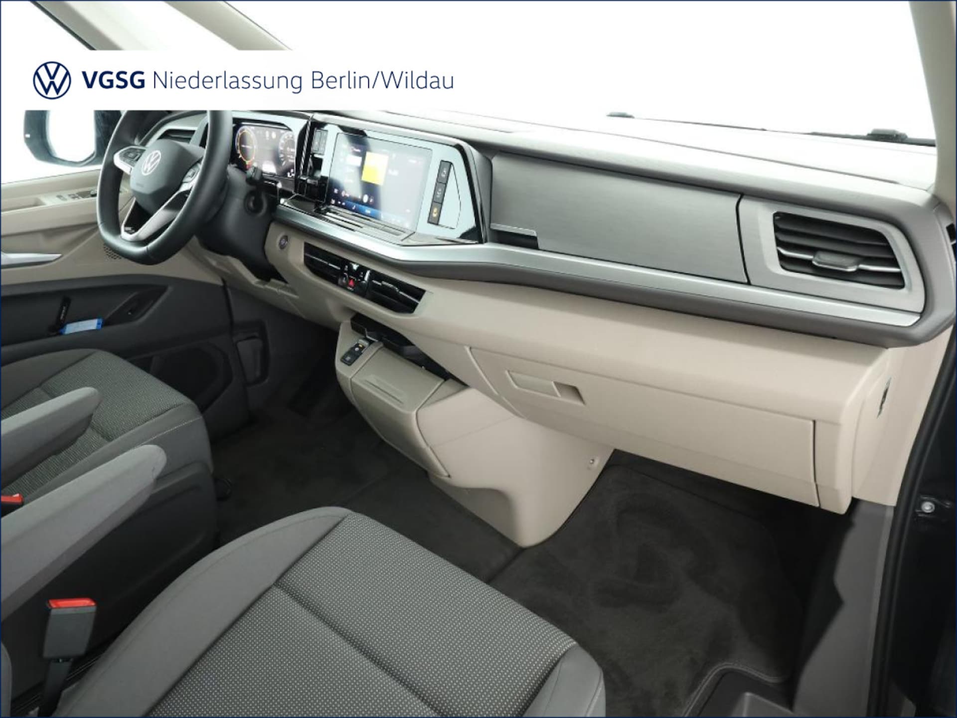 Volkswagen Multivan Life