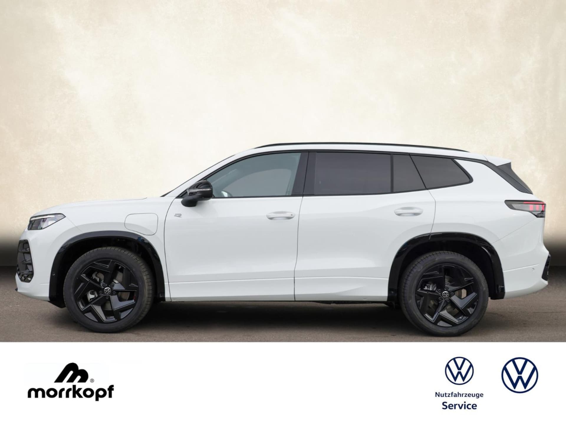 Volkswagen Tayron R-Line