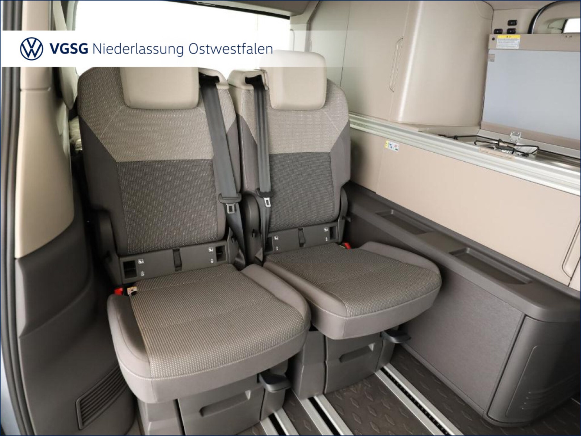 Volkswagen California Coast