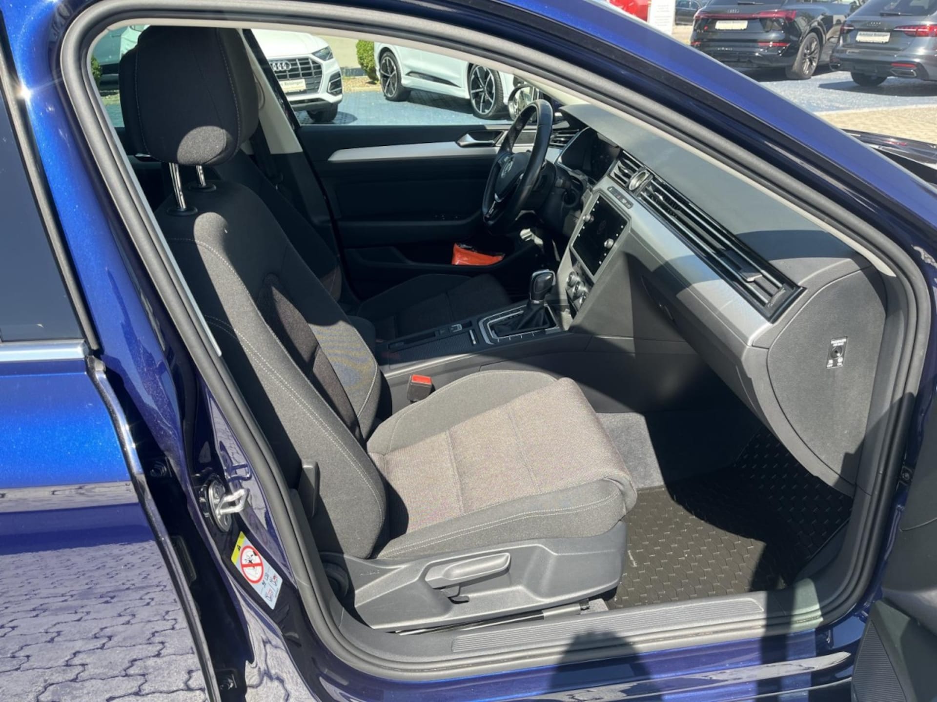 Volkswagen Passat Comfortline