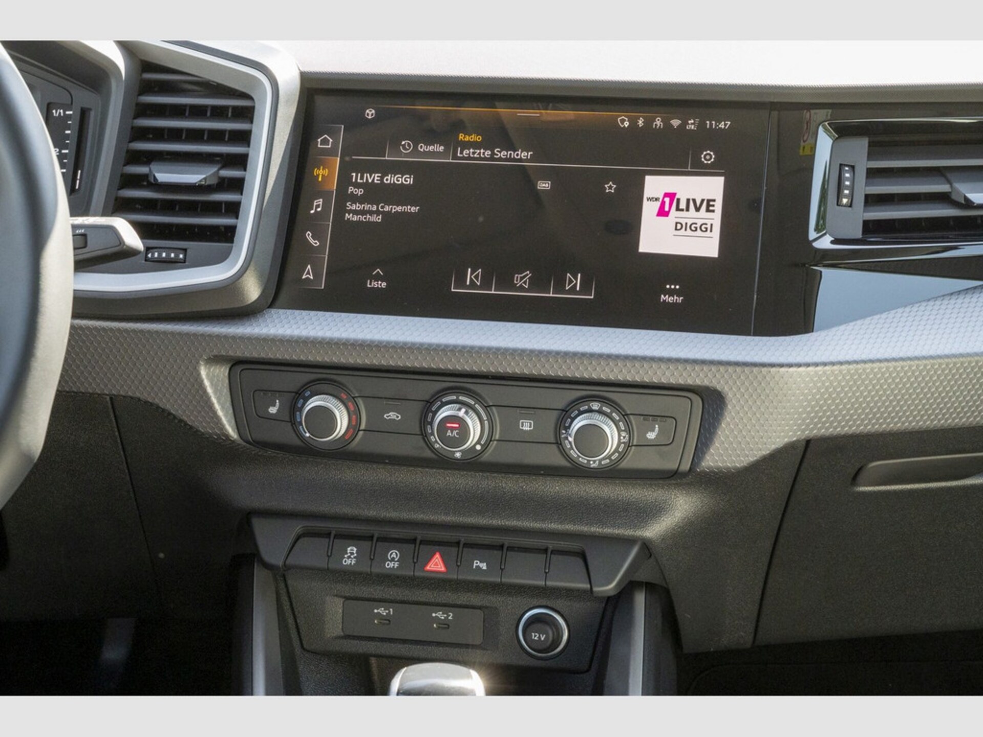 Audi A1 Sportback Advanced