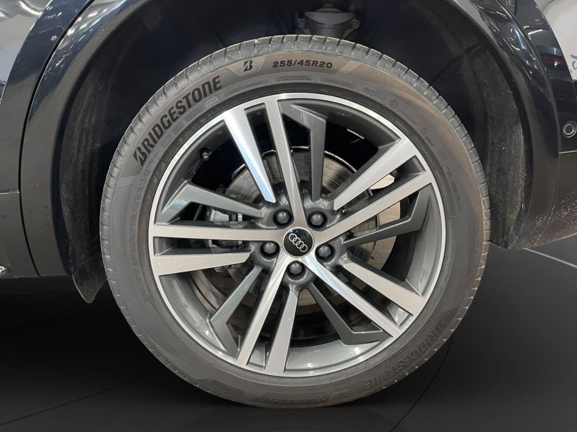 Audi Q5 Sportback TFSI e S line