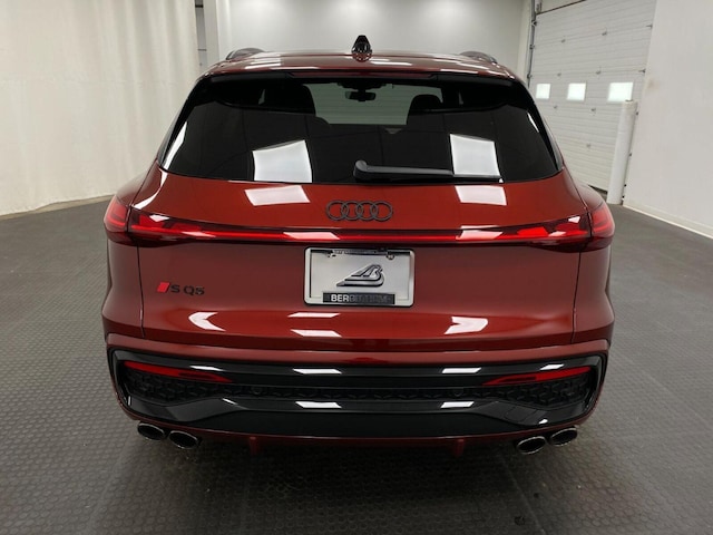 2026 Audi SQ5