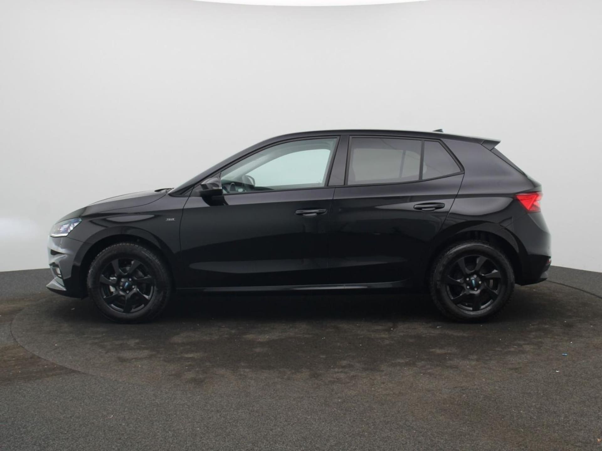 Skoda Fabia Tour