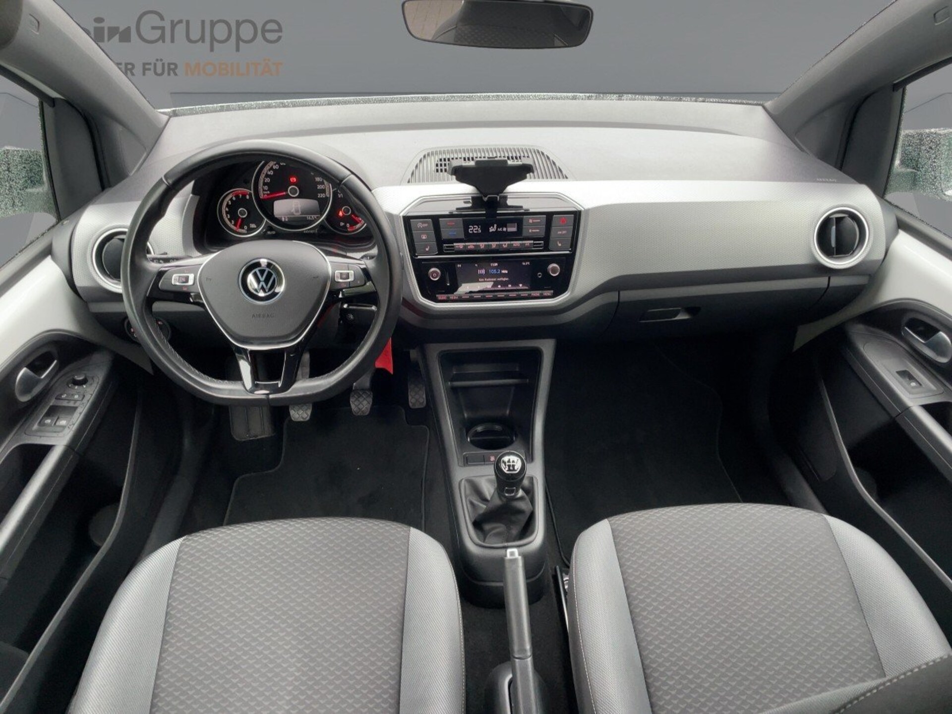 Volkswagen up! ACTIVE