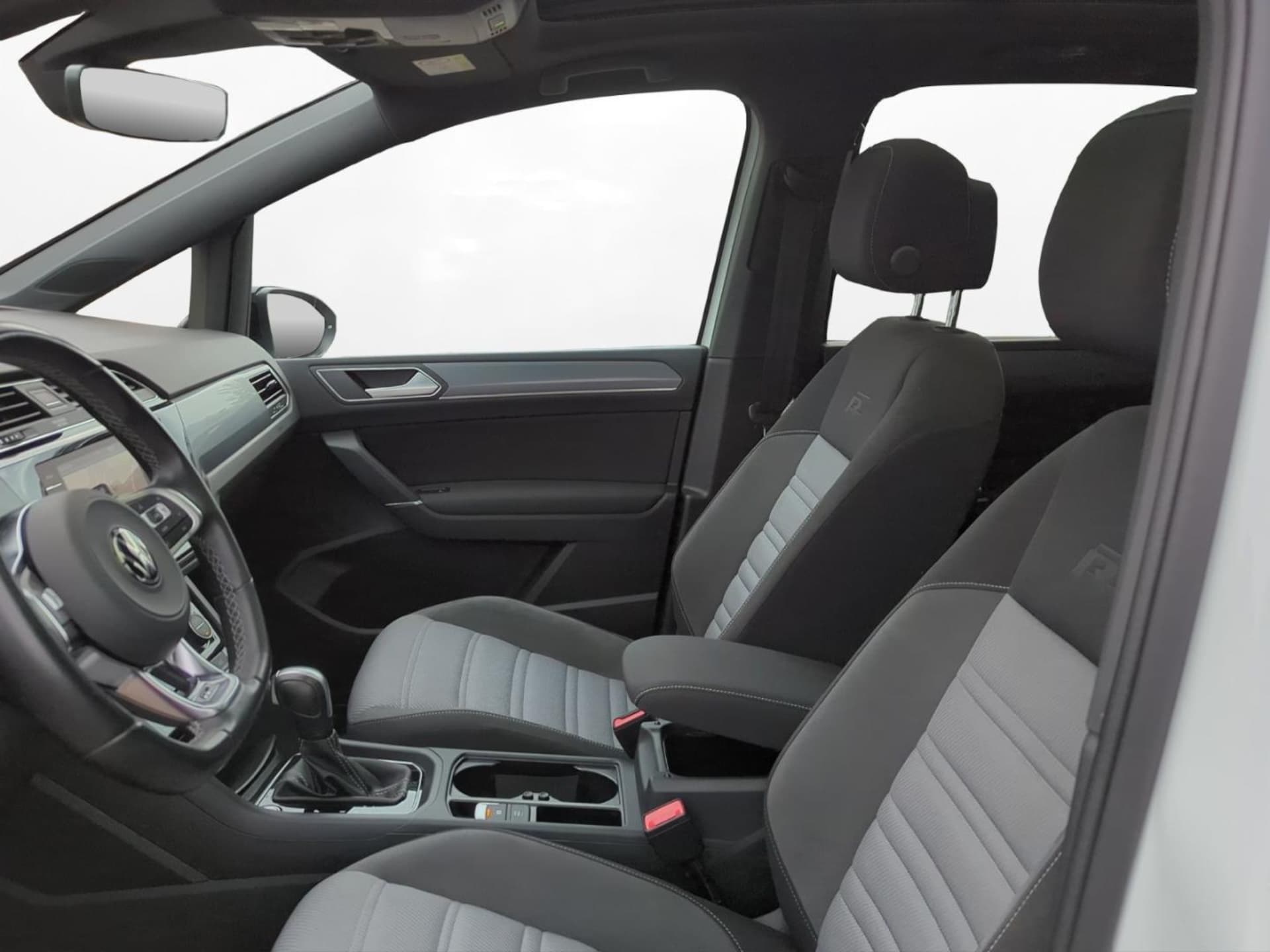 Volkswagen Touran Highline