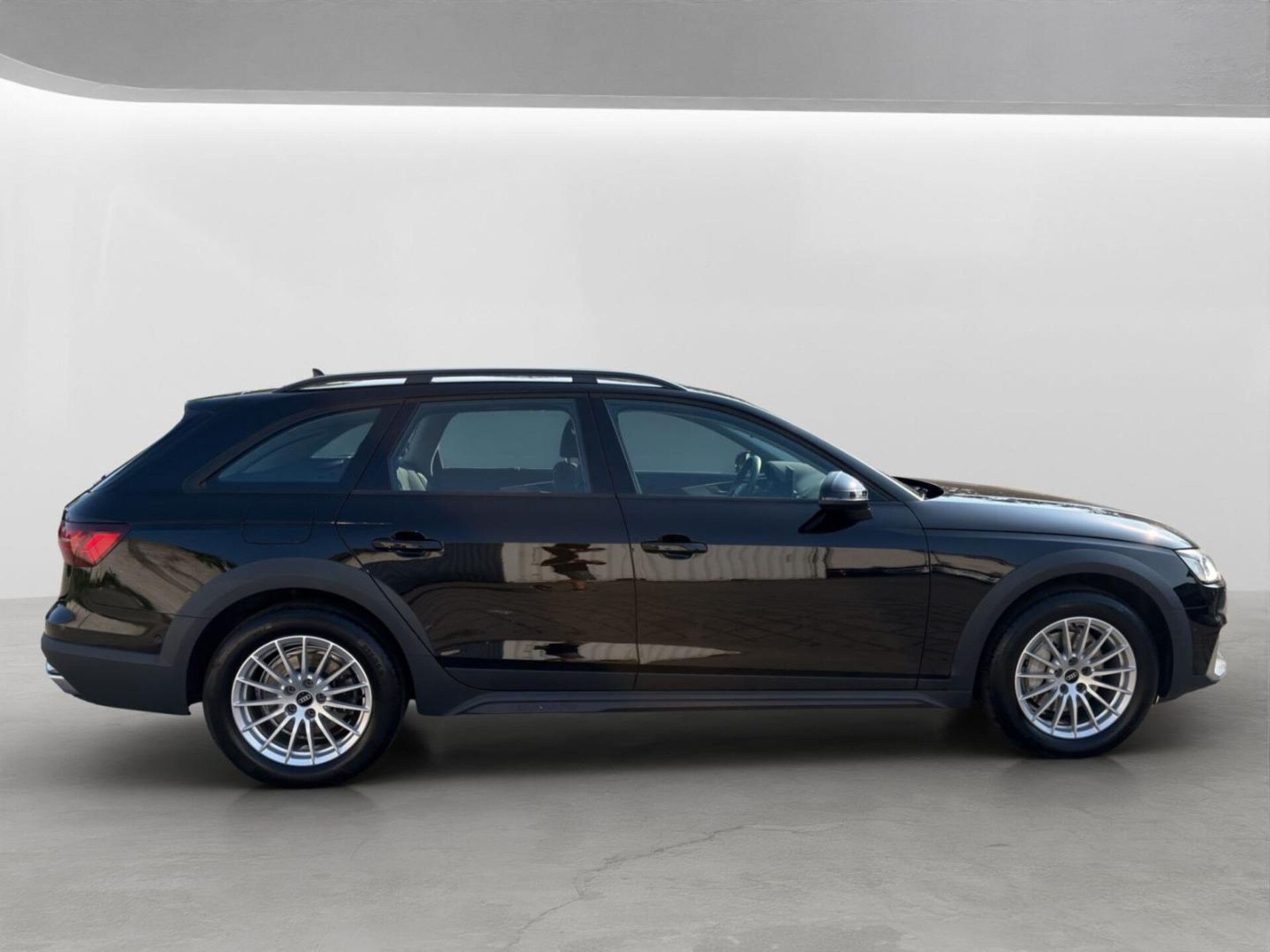 Audi A4 allroad quattro