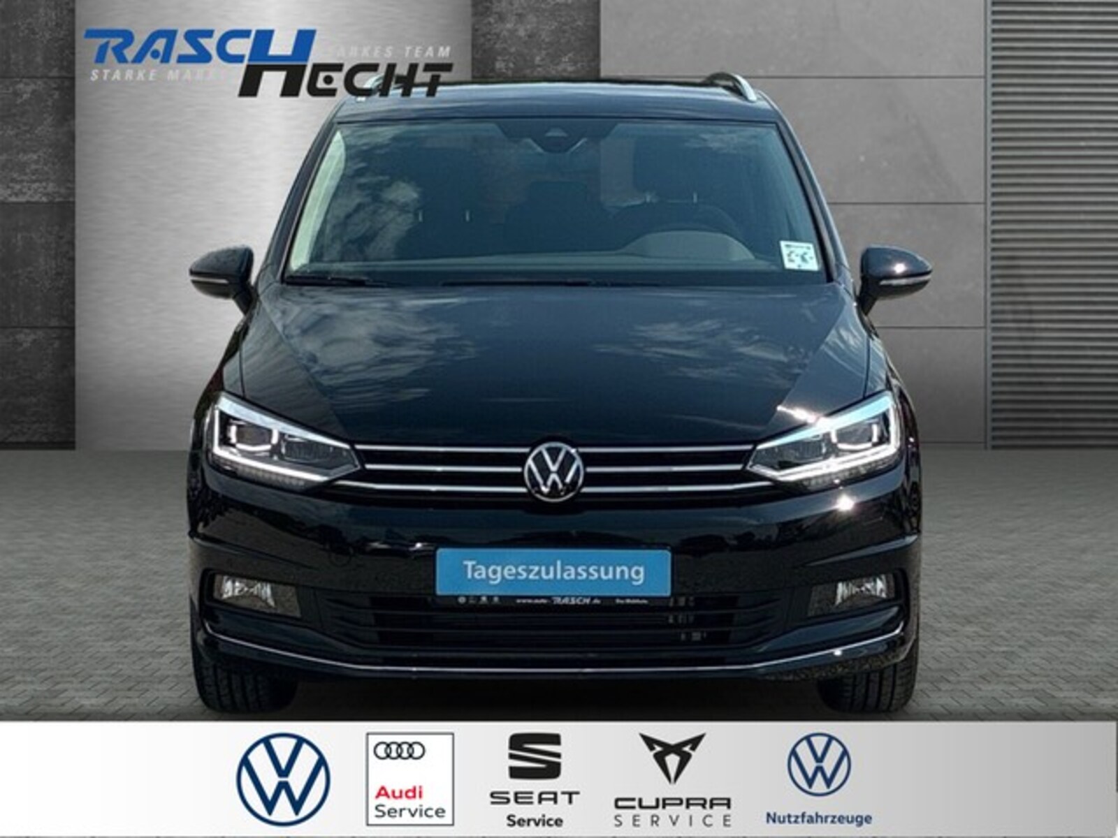 Volkswagen Touran – Bild 7
