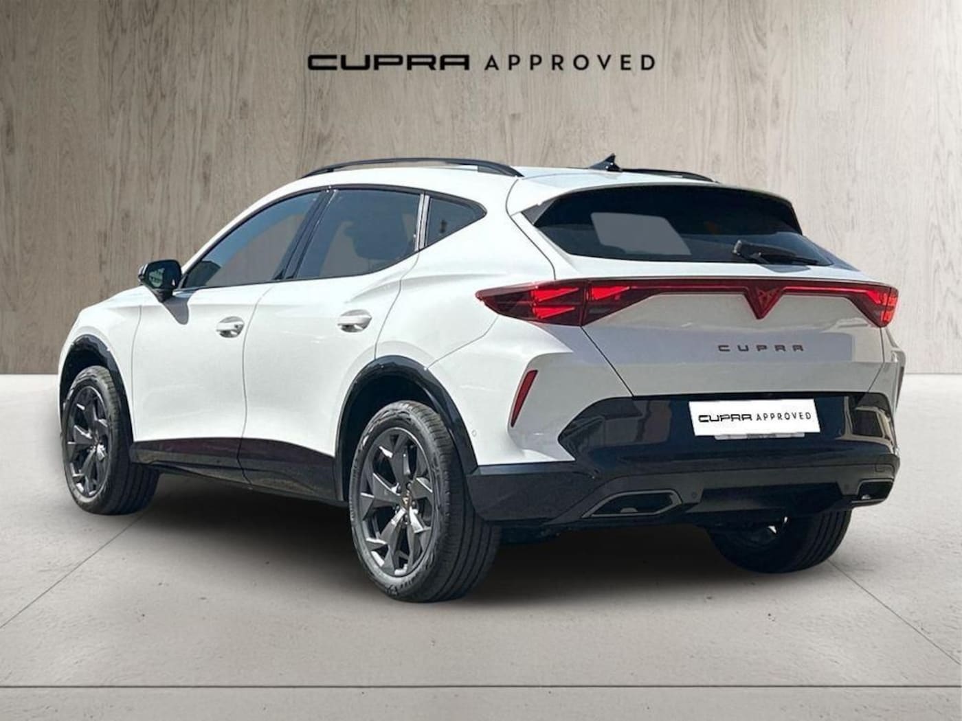 CUPRA Formentor 1.5 eTSI DSG 110 kW (150 CV) — photo 2