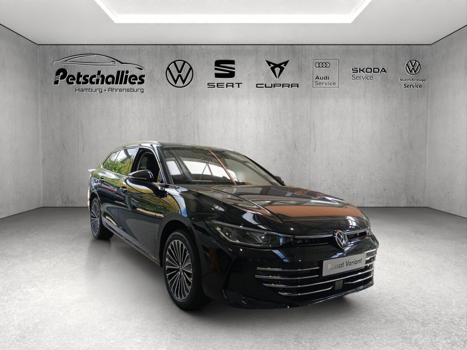 Volkswagen Passat – Bild 5