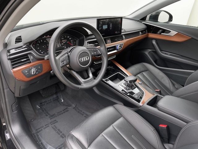 2023 Audi A4 Sedan