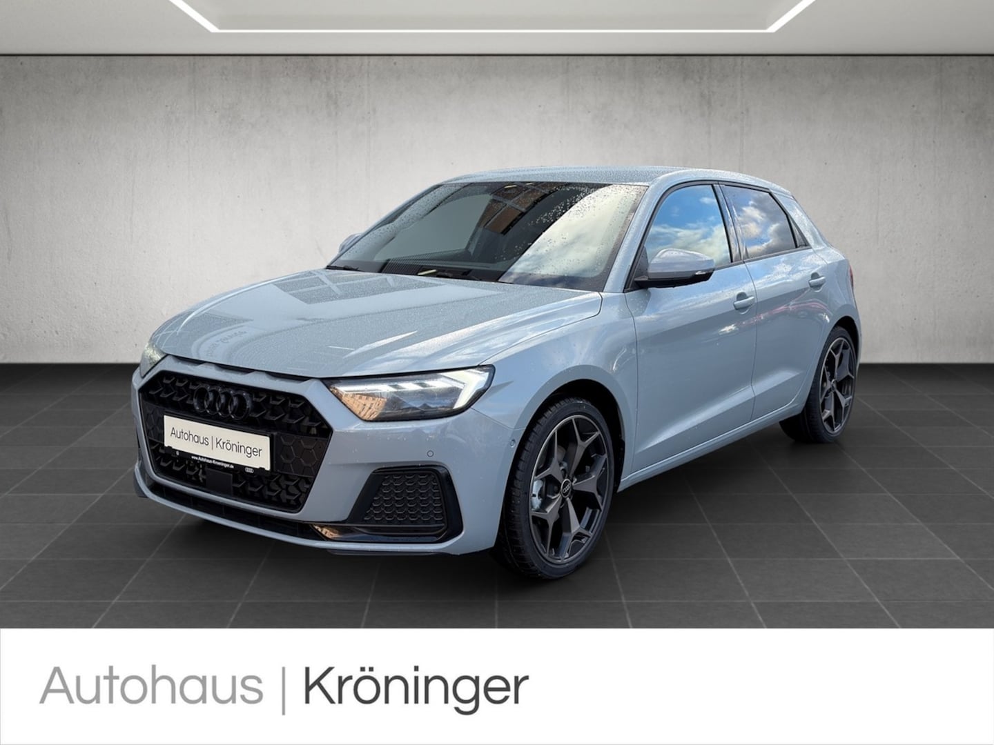 Bild über Audi A1 Sportback advanced 30 TFSI S tronic - für weitere Informationen kontaktieren Sie den Audi Partner