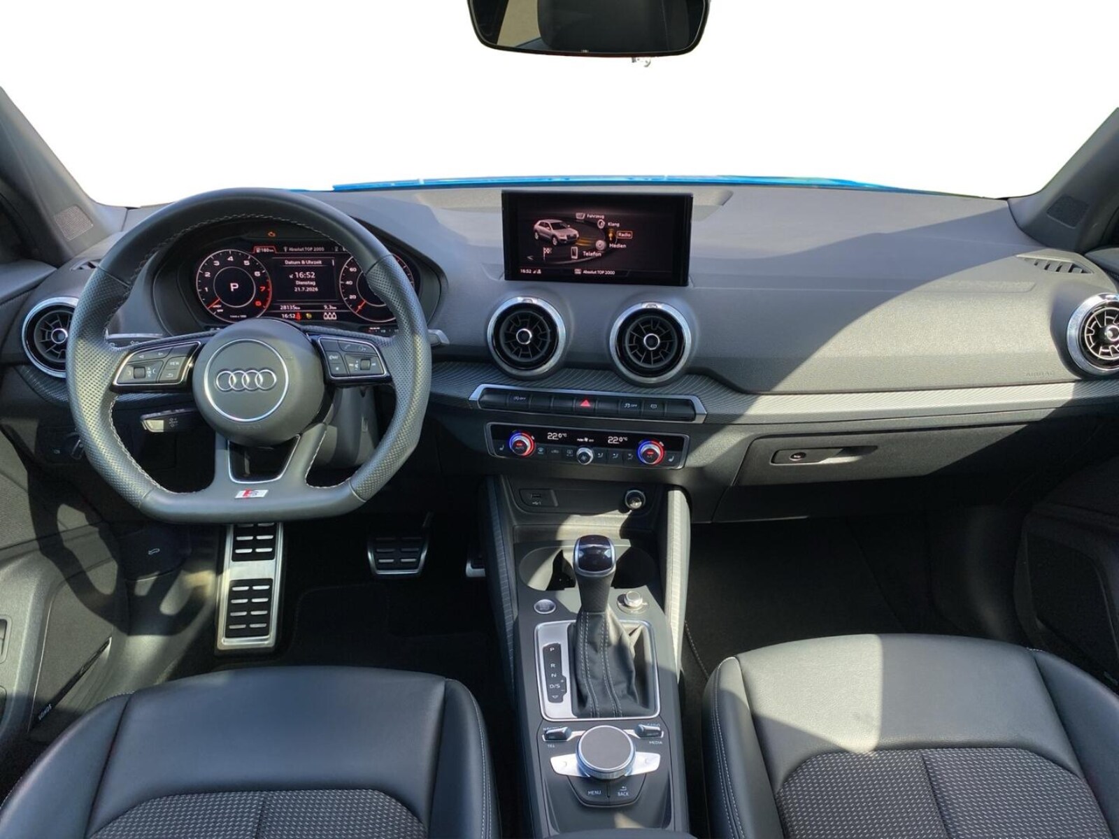 Audi Q2 – Bild 11