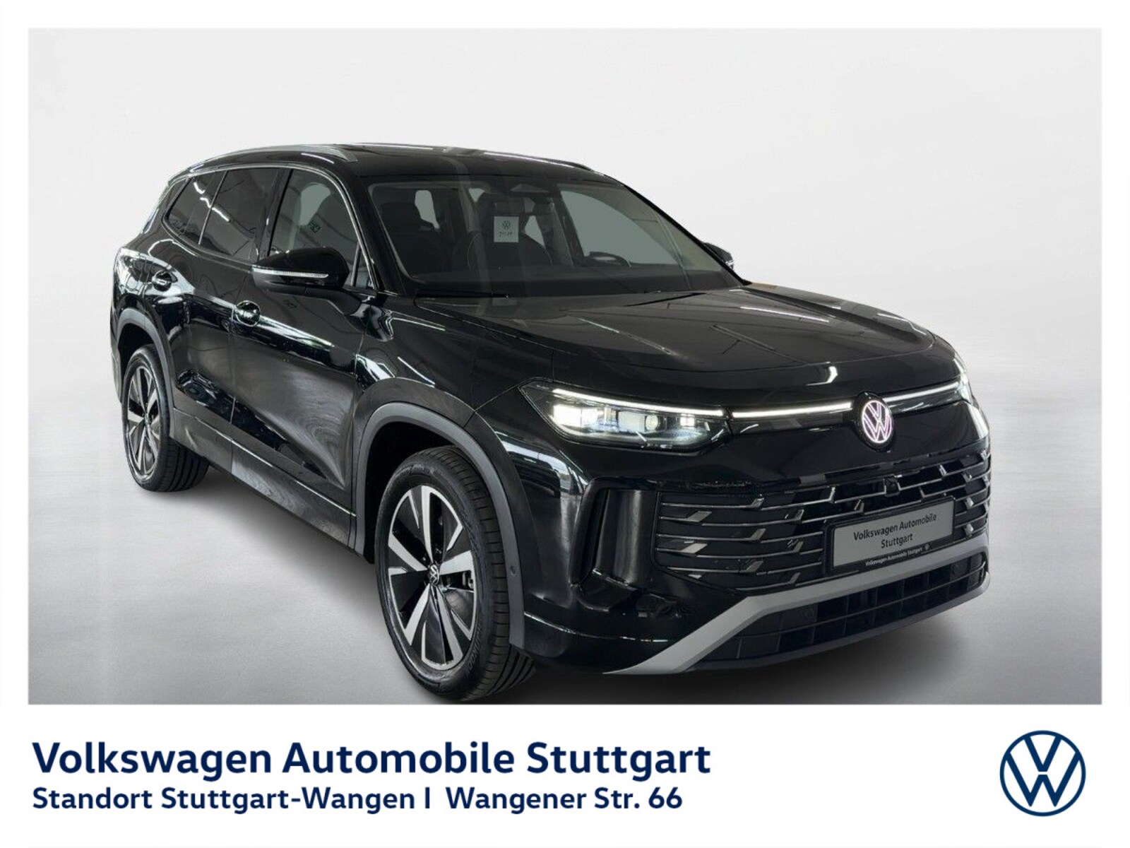 Volkswagen Tayron – Bild 4