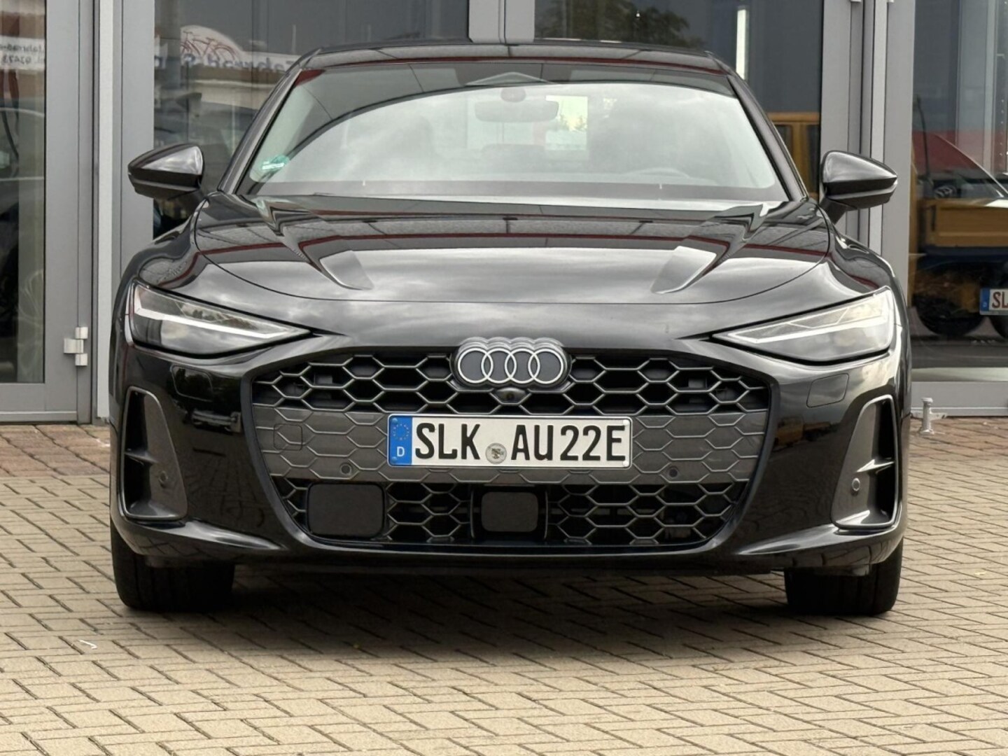 Bild über Audi A6 Limousine e-hybrid e-hybrid quattro 220 kW S tronic - für weitere Informationen kontaktieren Sie den Audi Partner