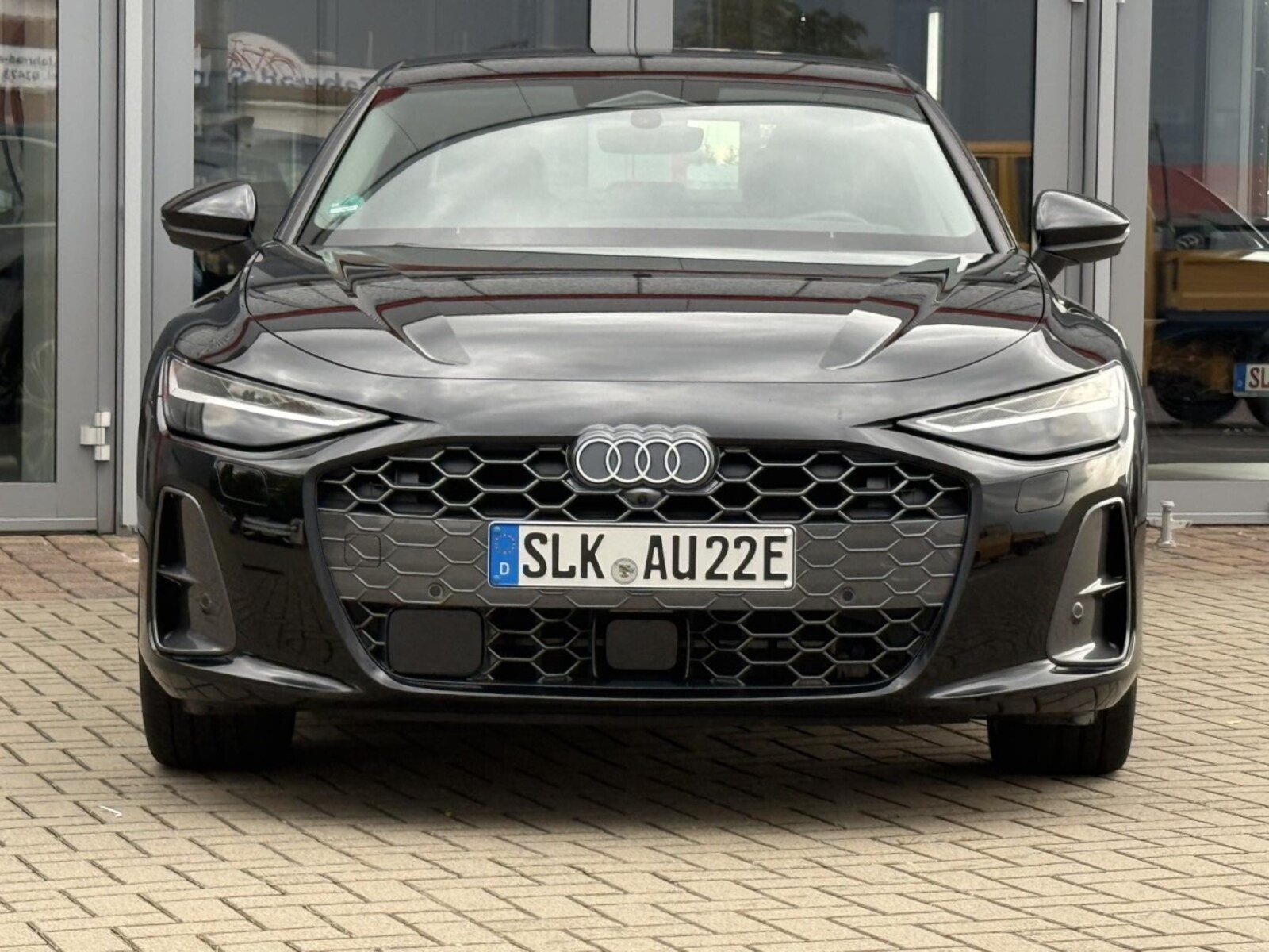 Audi A6 Limousine – Bild 2