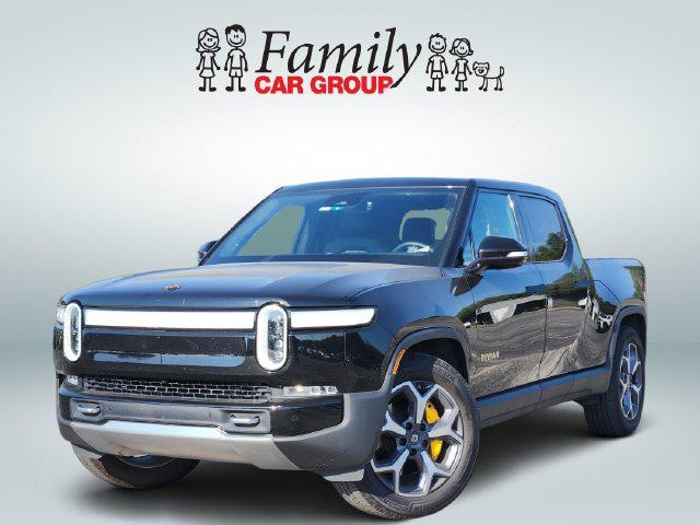 2022 Rivian R1T