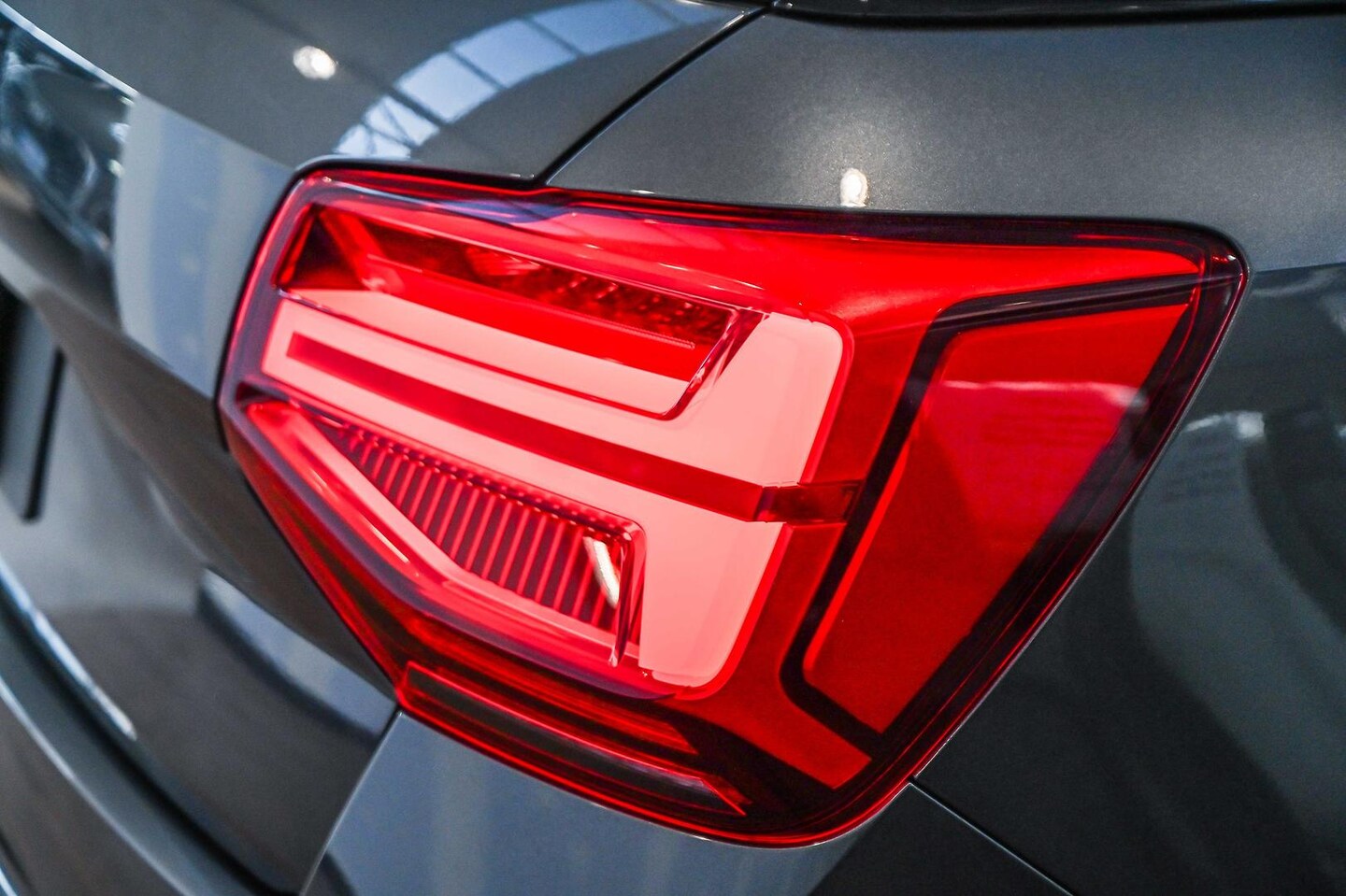 Image about Audi Q2 S line edition TFSI S tronic