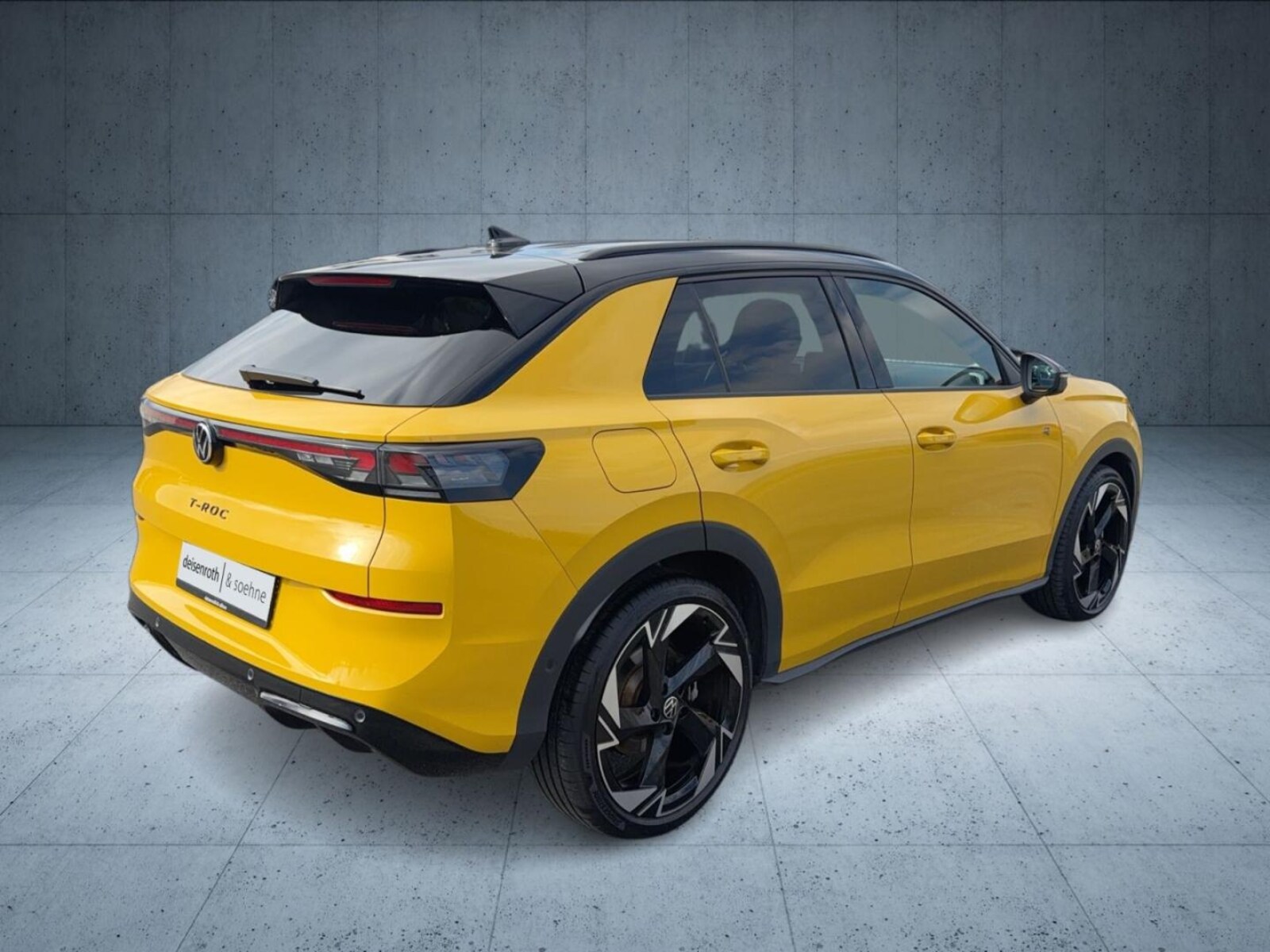 Volkswagen T-Roc – Bild 5