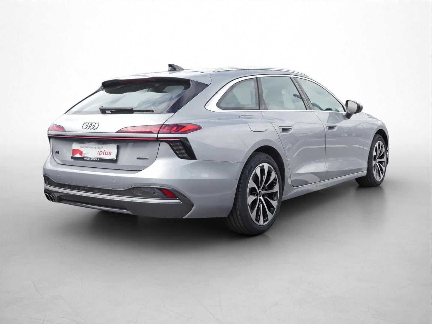 Bild über Audi A6 Avant TDI quattro 150 kW S tronic - für weitere Informationen kontaktieren Sie den Audi Partner