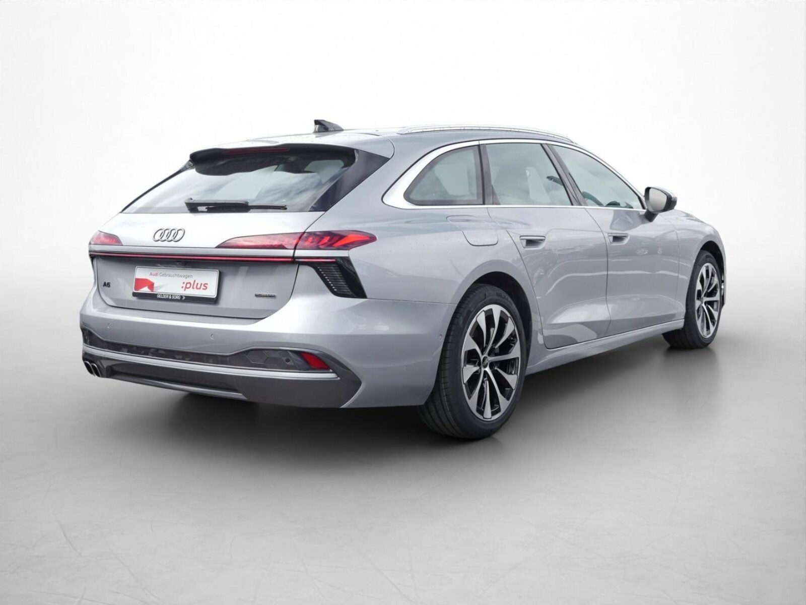 Audi A6 Avant – Bild 2