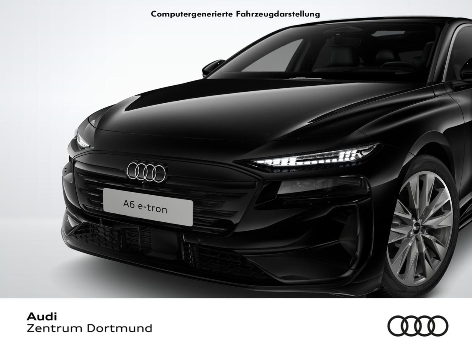 Audi A6 Sportback e-tron – Bild 8