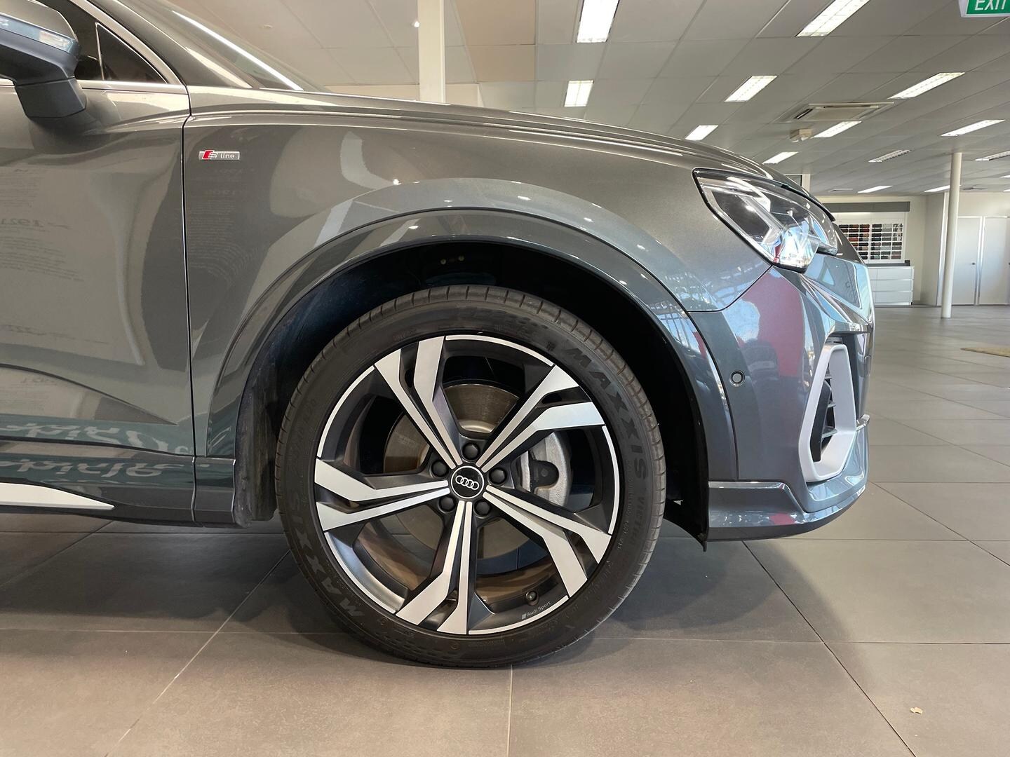Image about Audi Q3 Sportback S line 40 TFSI quattro S tronic
