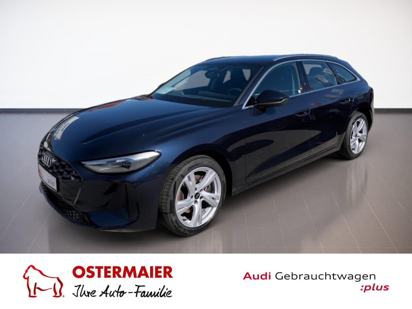 Bild über Audi A5 Avant TFSI 110 kW S tronic - für weitere Informationen kontaktieren Sie den Audi Partner