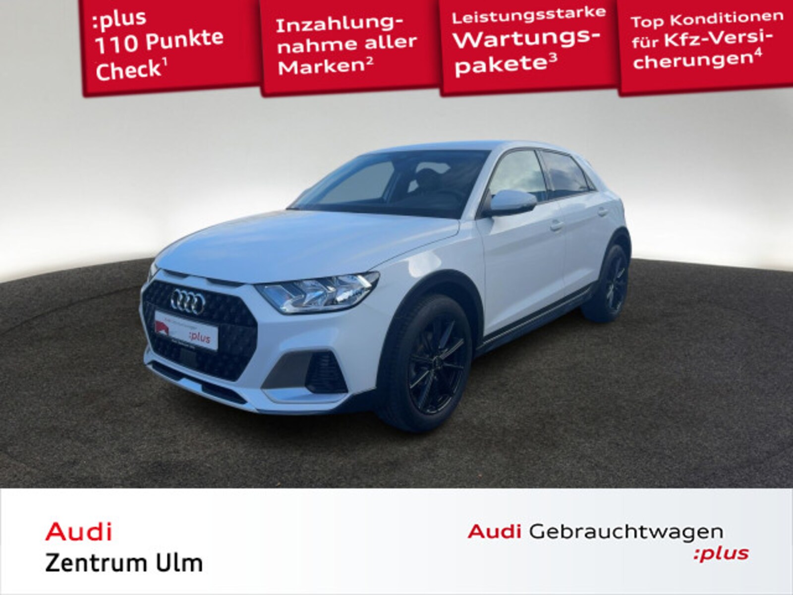 Audi A1 allstreet