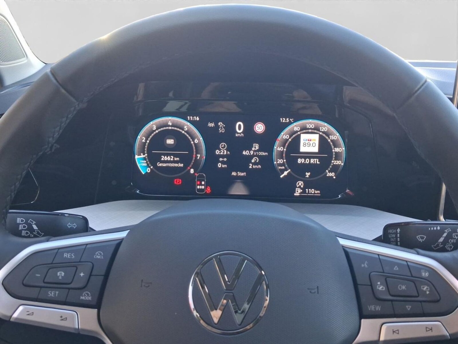 Volkswagen Golf – Bild 10