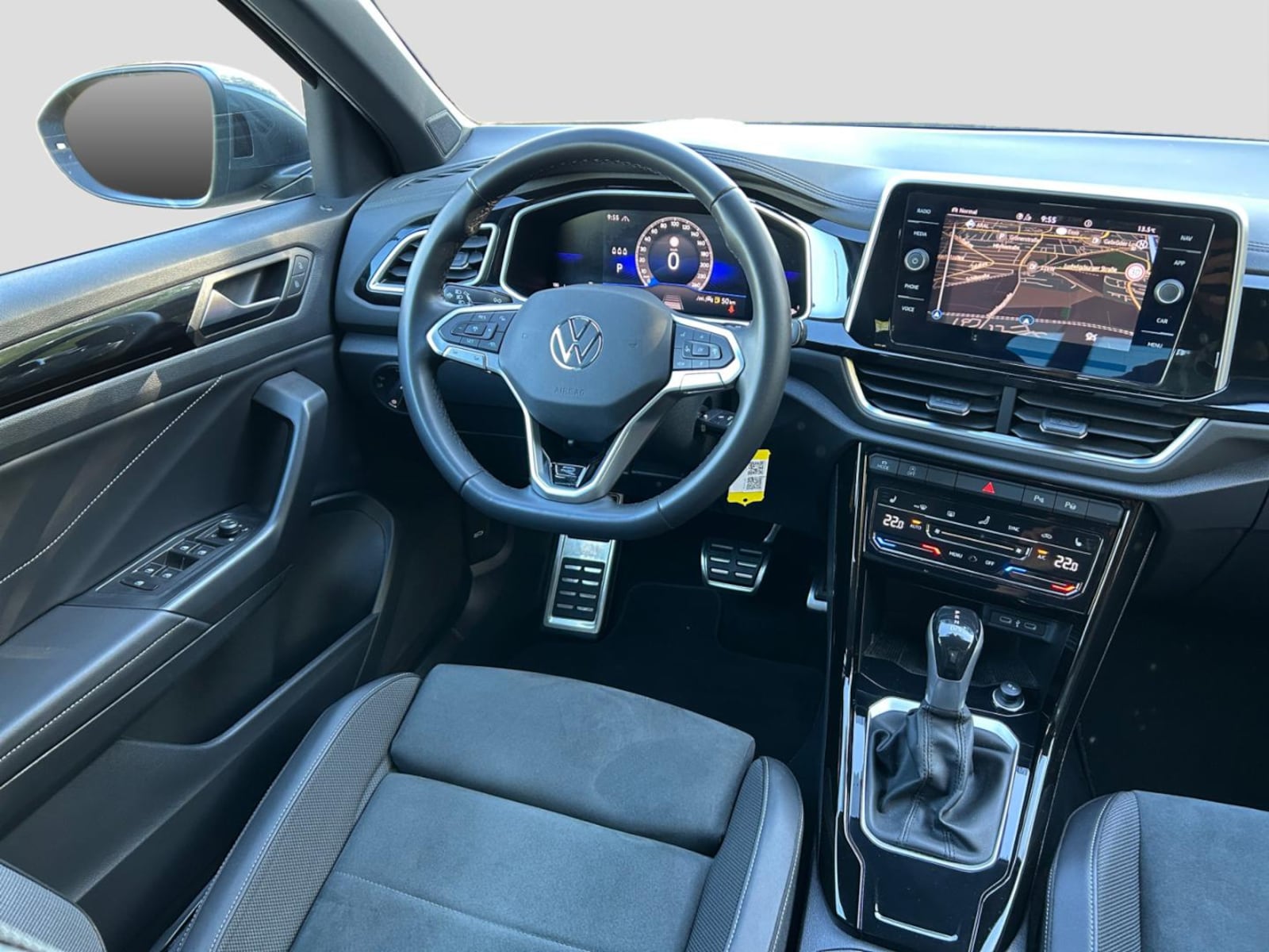 Volkswagen T-Roc – Bild 5