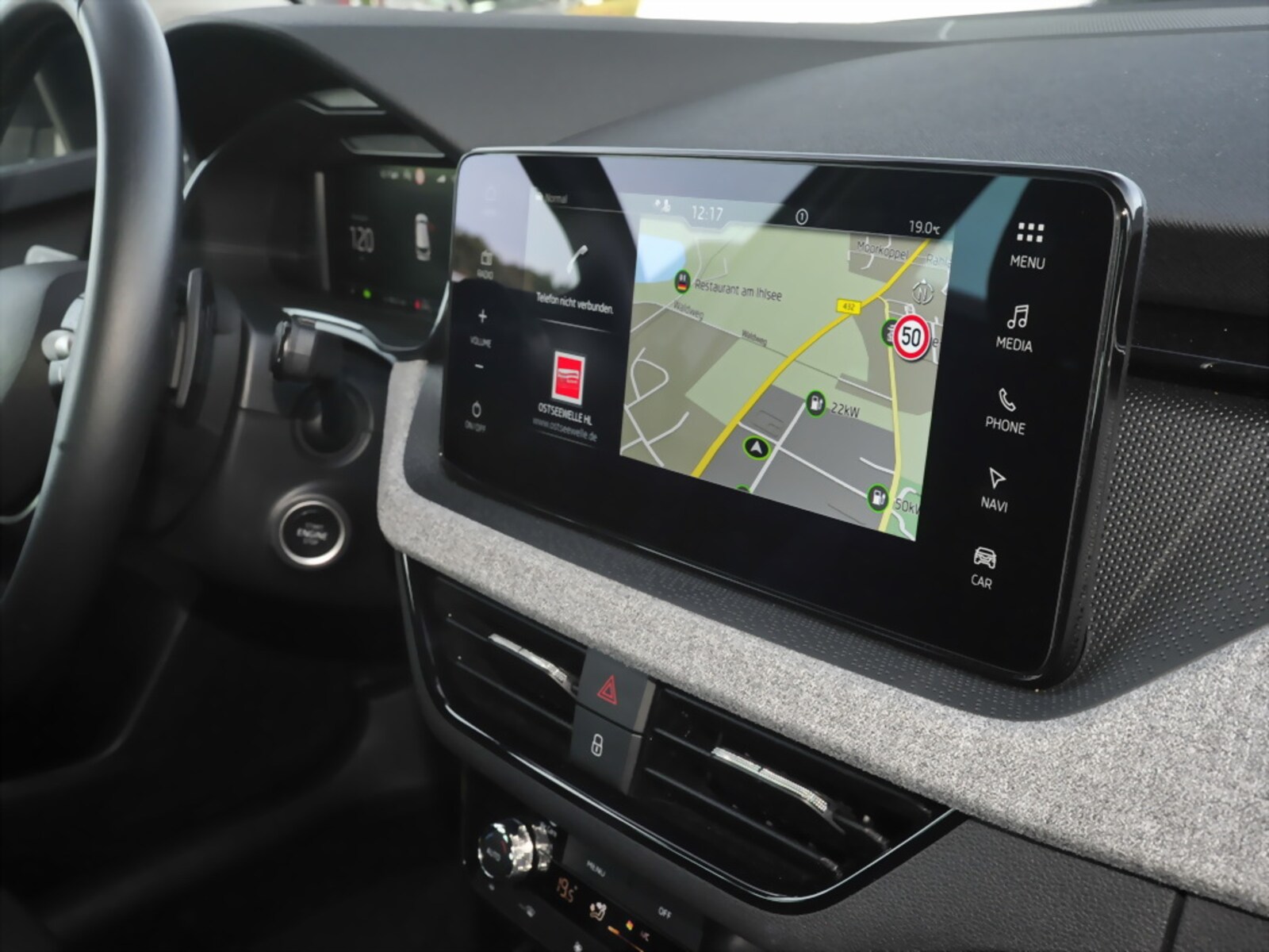 Škoda Kamiq – Bild 8
