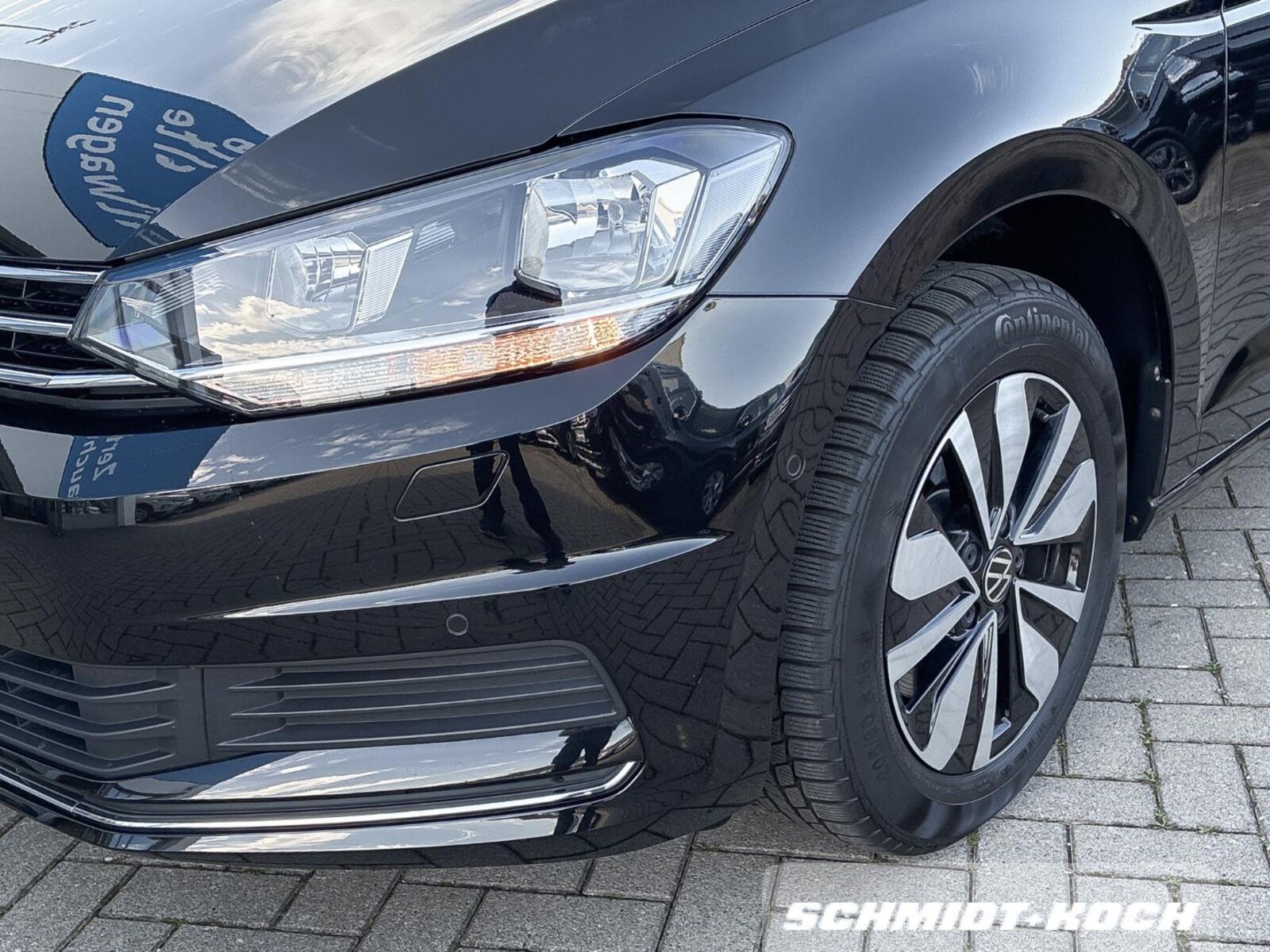 Volkswagen Touran – Bild 4