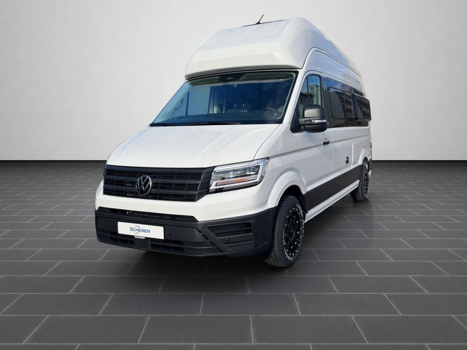 Volkswagen Grand California 600