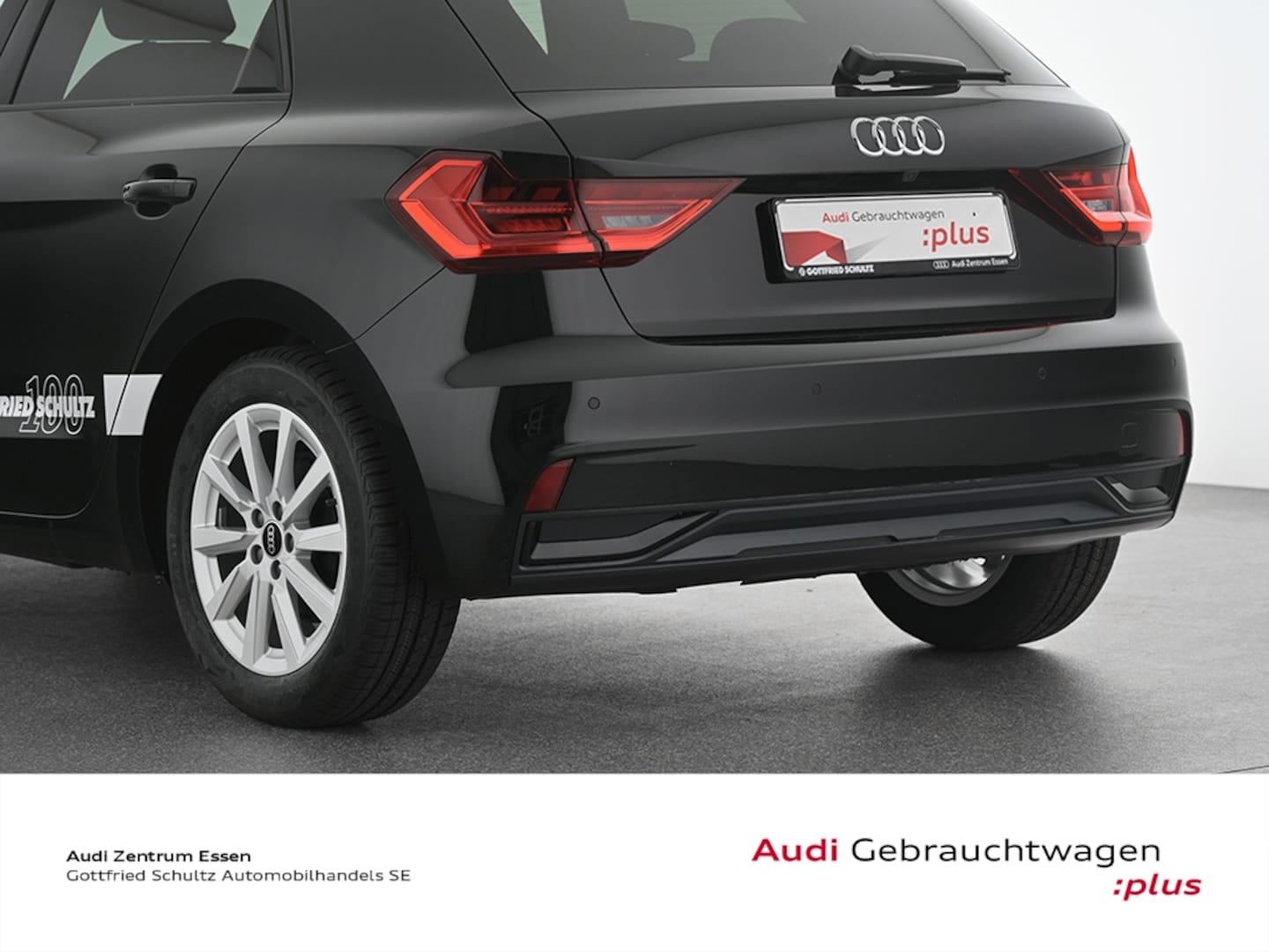 Bild über Audi A1 Sportback advanced 25 TFSI S tronic - für weitere Informationen kontaktieren Sie den Audi Partner