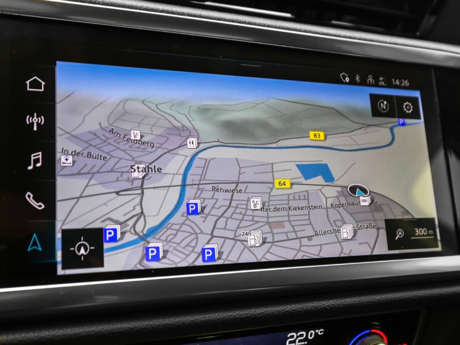Audi Q3 – Bild 12