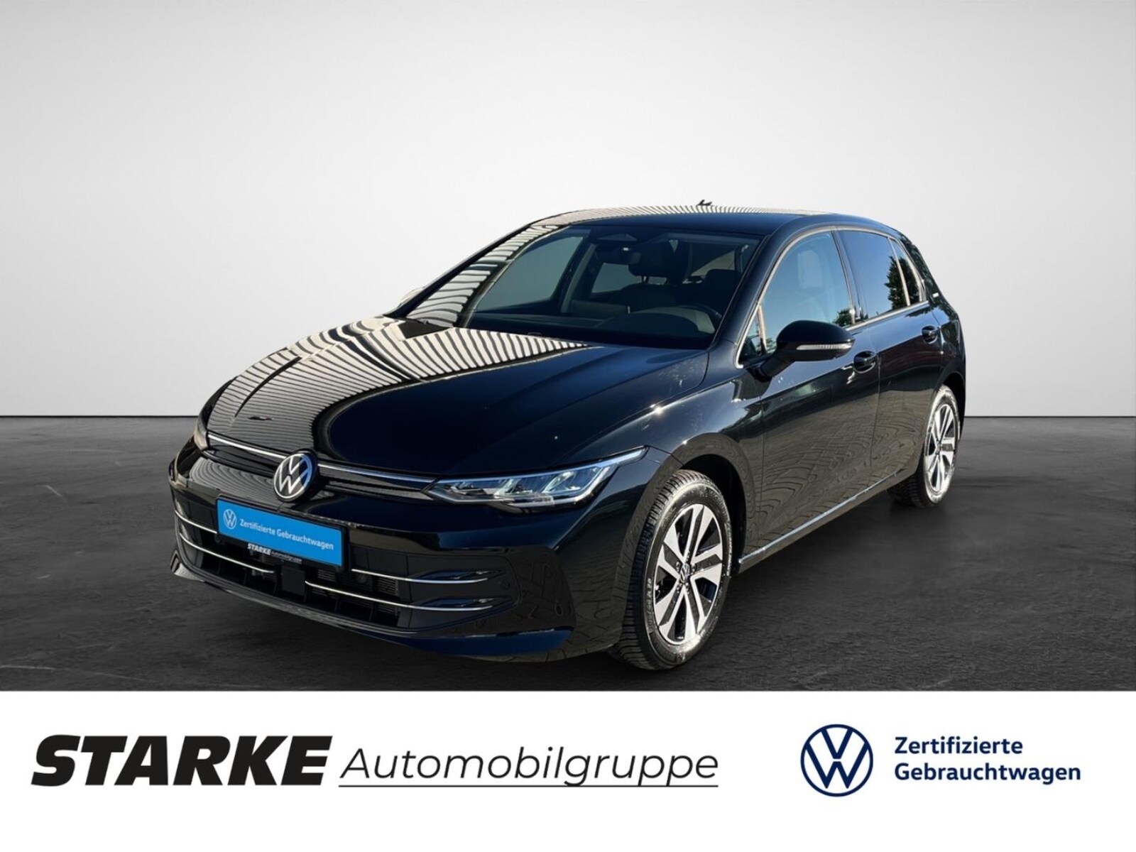 Volkswagen Golf – Bild 2