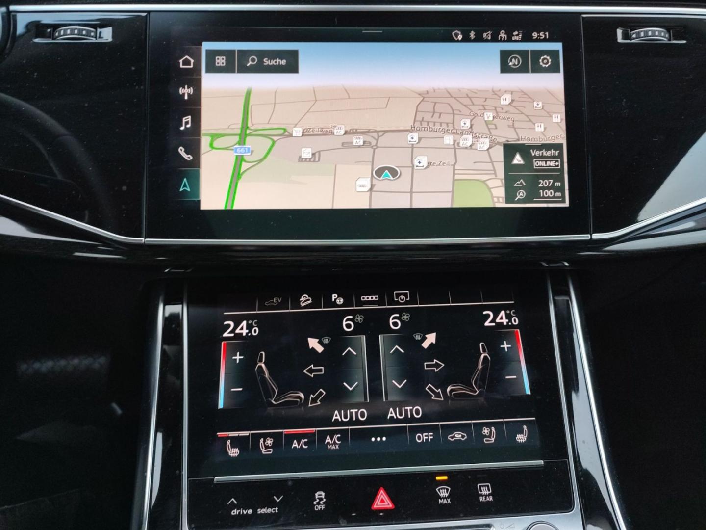 Image about Audi Q8 TFSI e 55 TFSI e quattro tiptronic