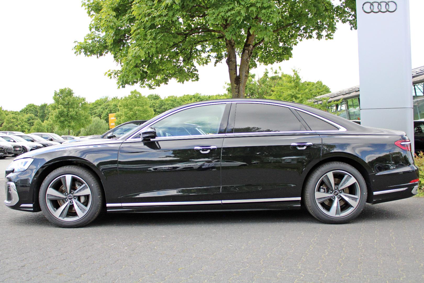 Image about Audi A8 50 TDI quattro tiptronic
