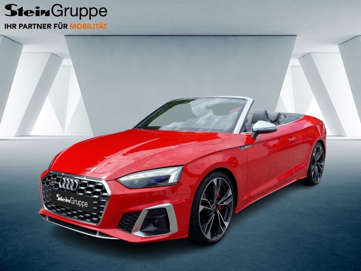 Image about Audi S5 Cabriolet S5 Cabrio TFSI 260(354) kW(PS) tiptronic