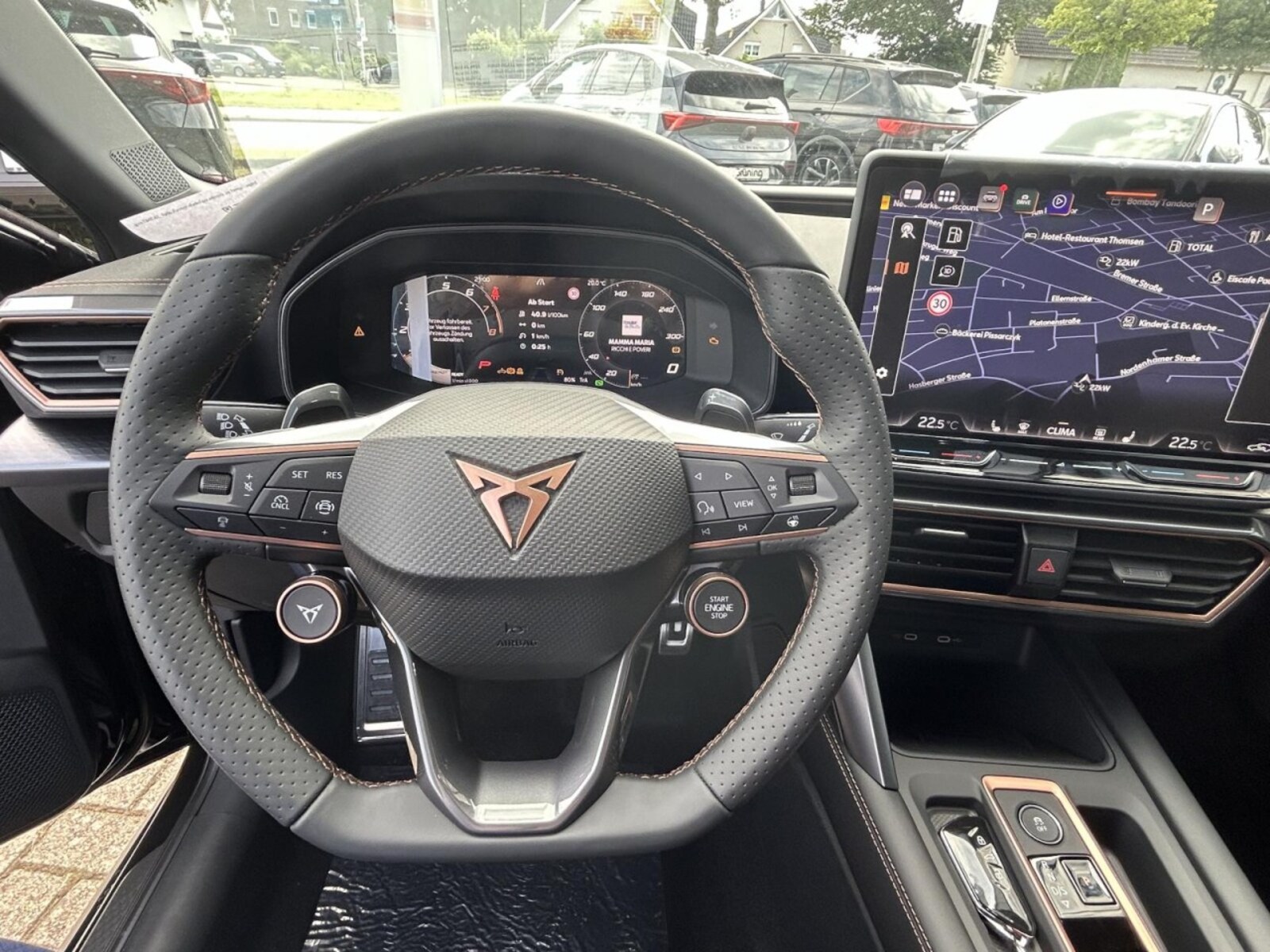 CUPRA Leon Sportstourer – Bild 11