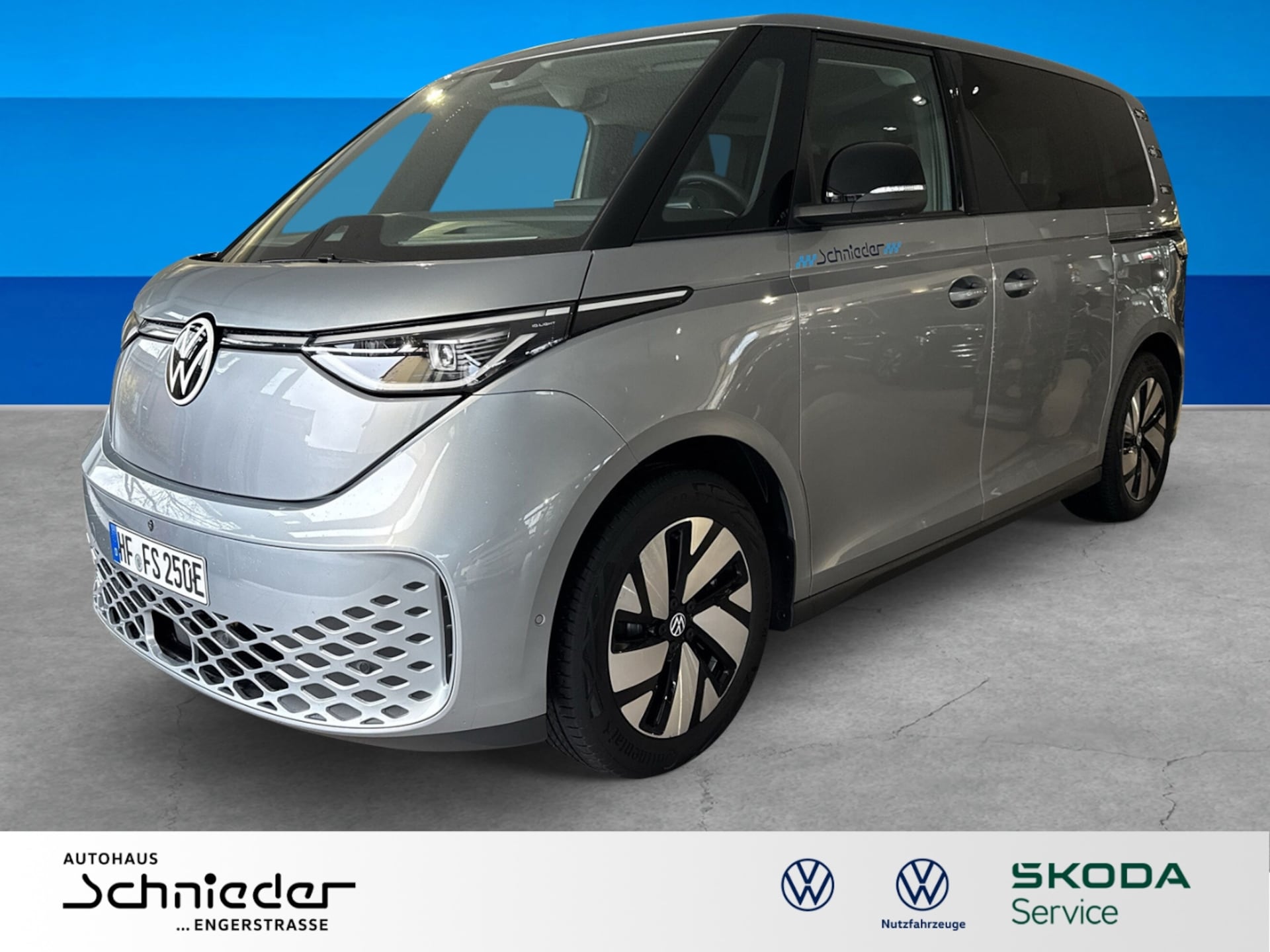 Volkswagen ID. Buzz Pro