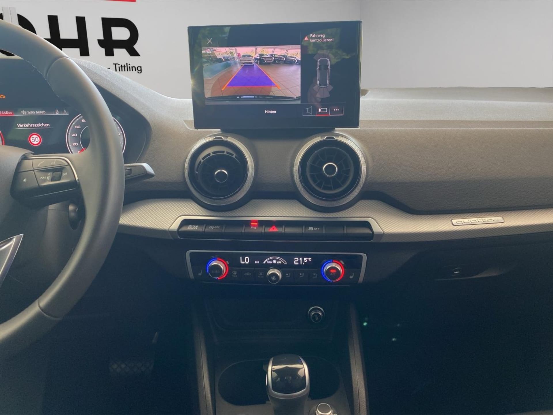 Audi Q2 Advanced