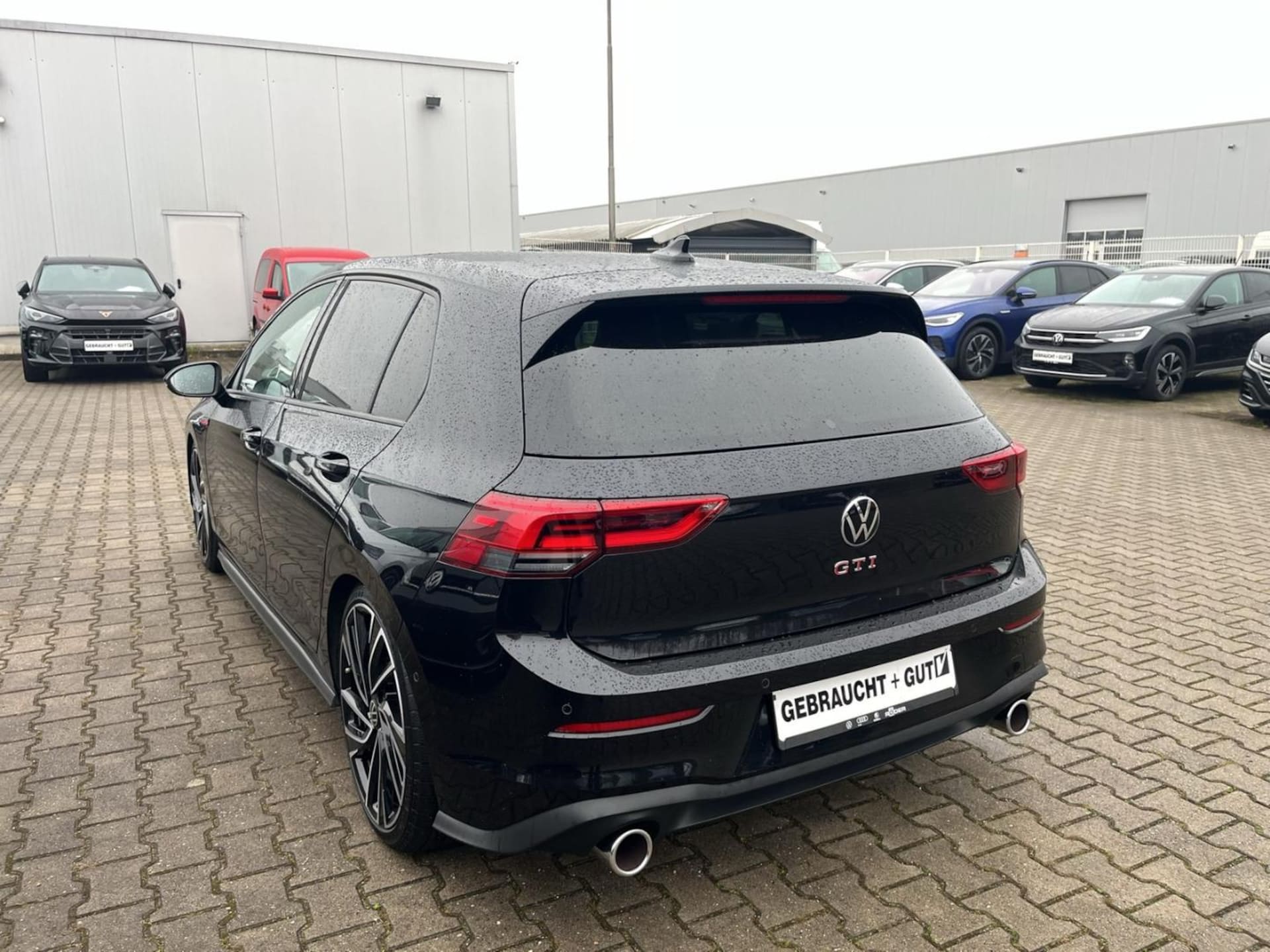 Volkswagen Golf GTI