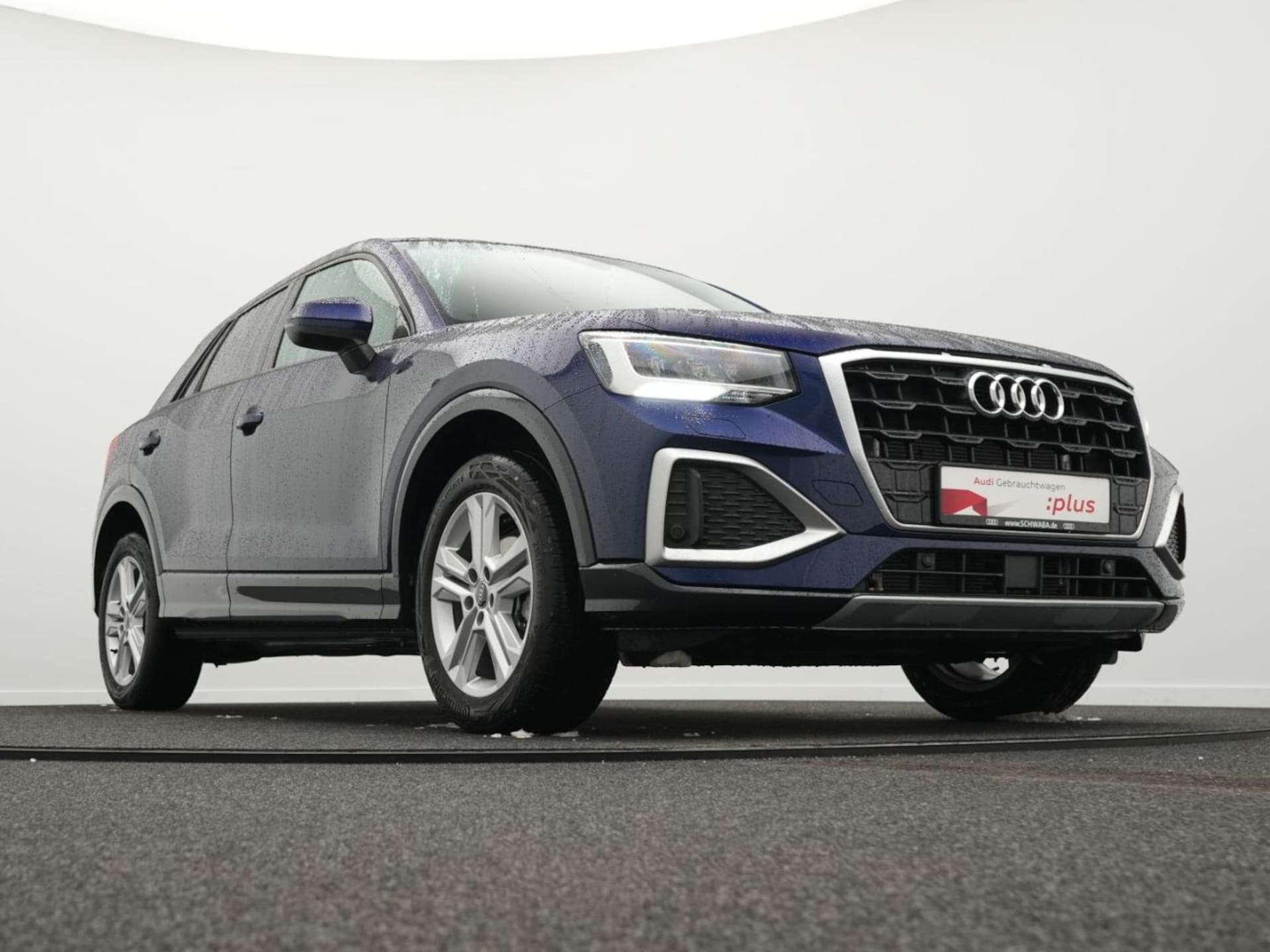 Audi Q2 Advanced