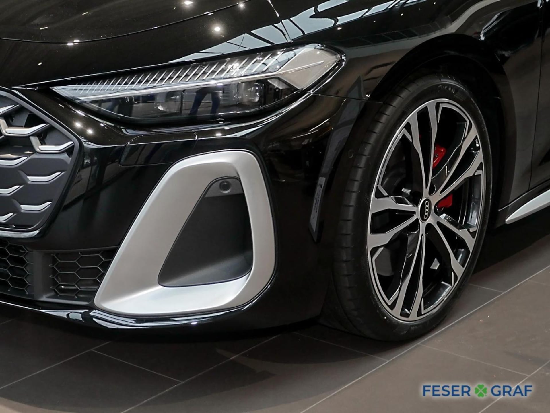 Audi S5 Avant