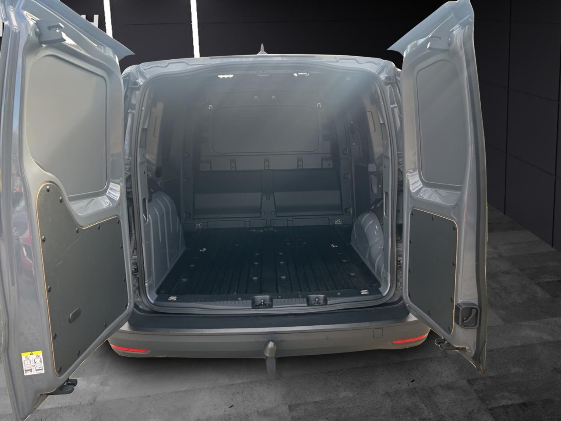 Volkswagen Caddy Cargo